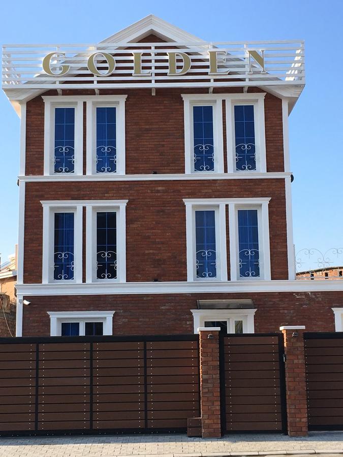 Hotel Golden Shkoder Exterior photo